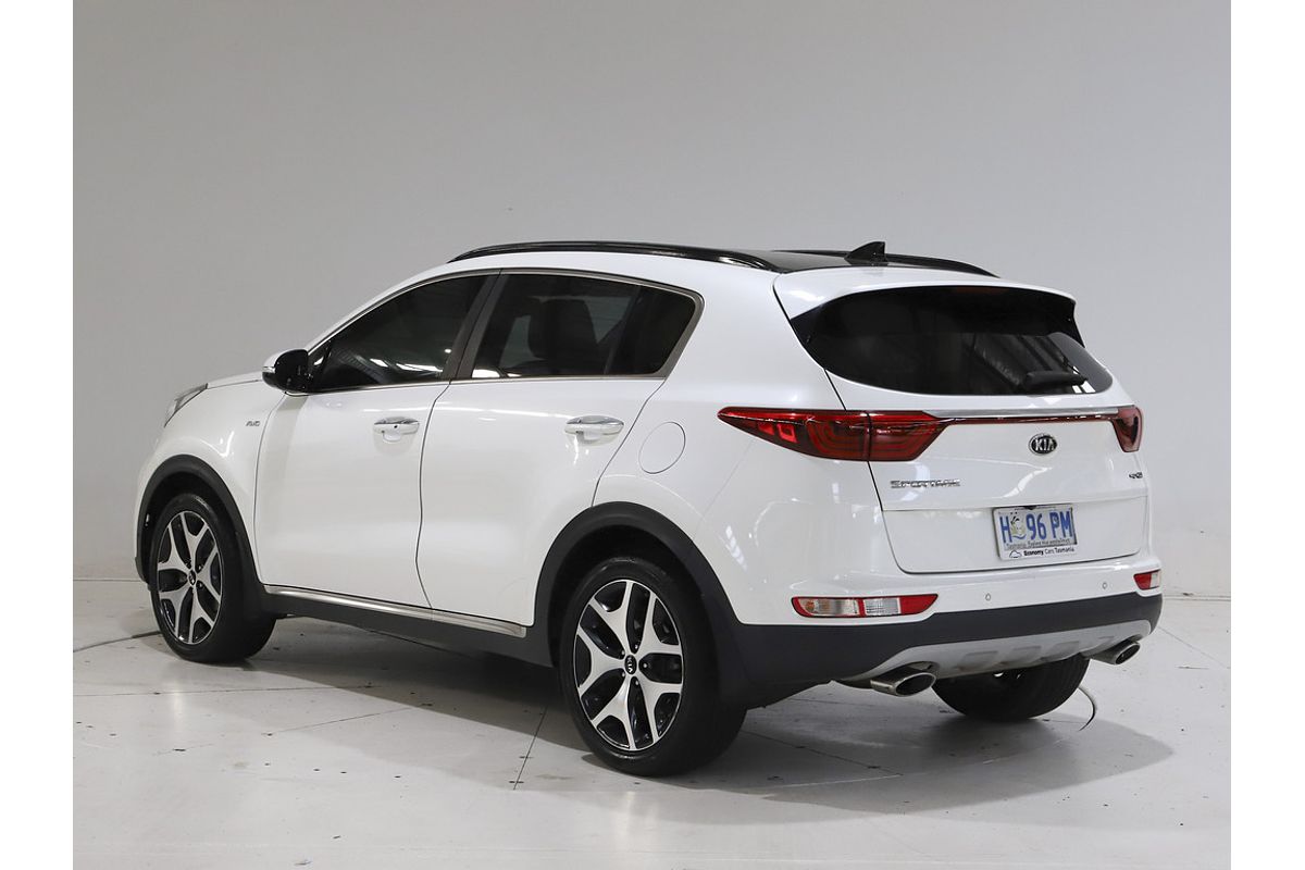 MY20 Kia Sportage 4WD SX+ Diesel Auto Wagon (D9W52EC5KGGAEJ)
