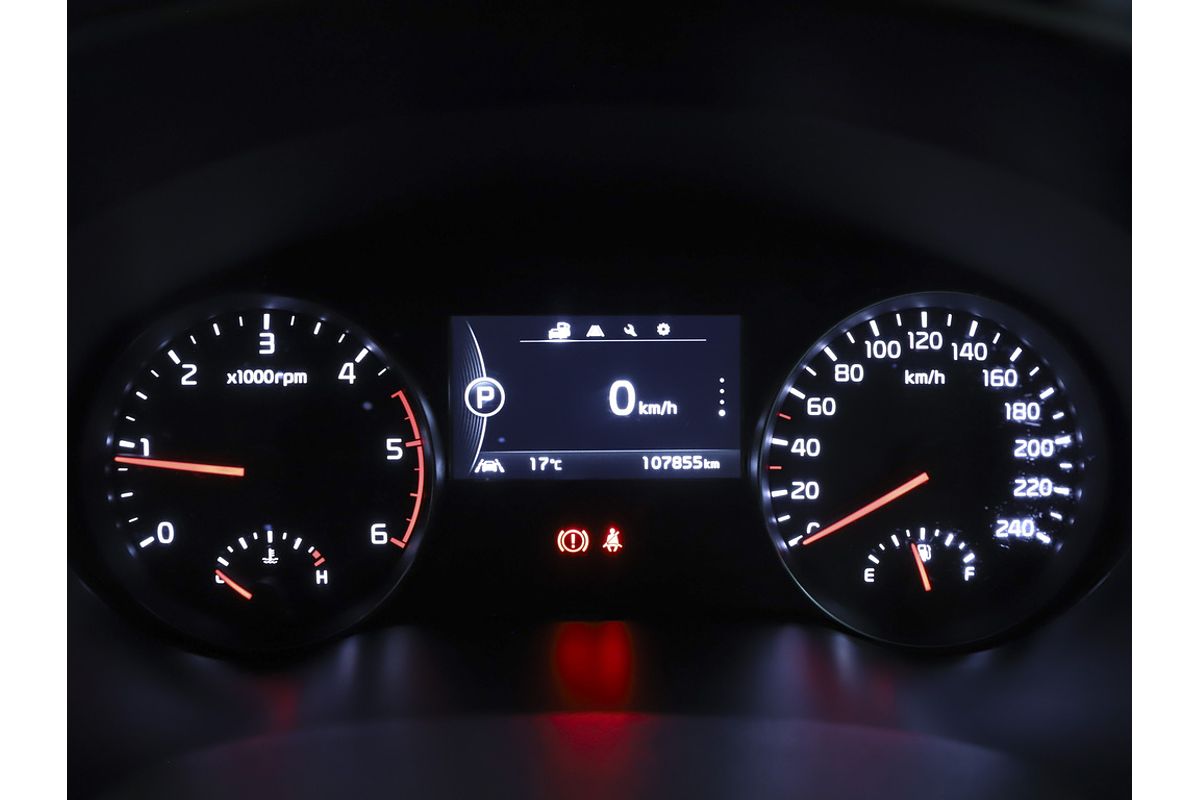 MY20 Kia Sportage 4WD SX+ Diesel Auto Wagon (D9W52EC5KGGAEJ)