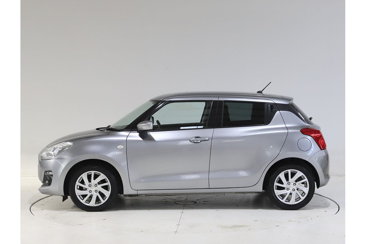 2023 SUZUKI SWIFT GL S CONTINUOUS VARIABLE 5D HATCHBACK 4CYL