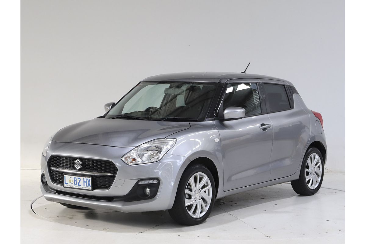 2023 SUZUKI SWIFT GL S CONTINUOUS VARIABLE 5D HATCHBACK 4CYL