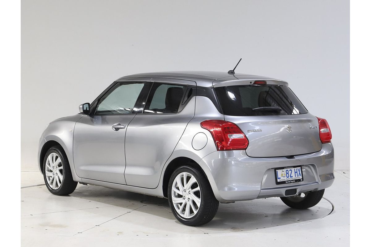 2023 SUZUKI SWIFT GL S CONTINUOUS VARIABLE 5D HATCHBACK 4CYL