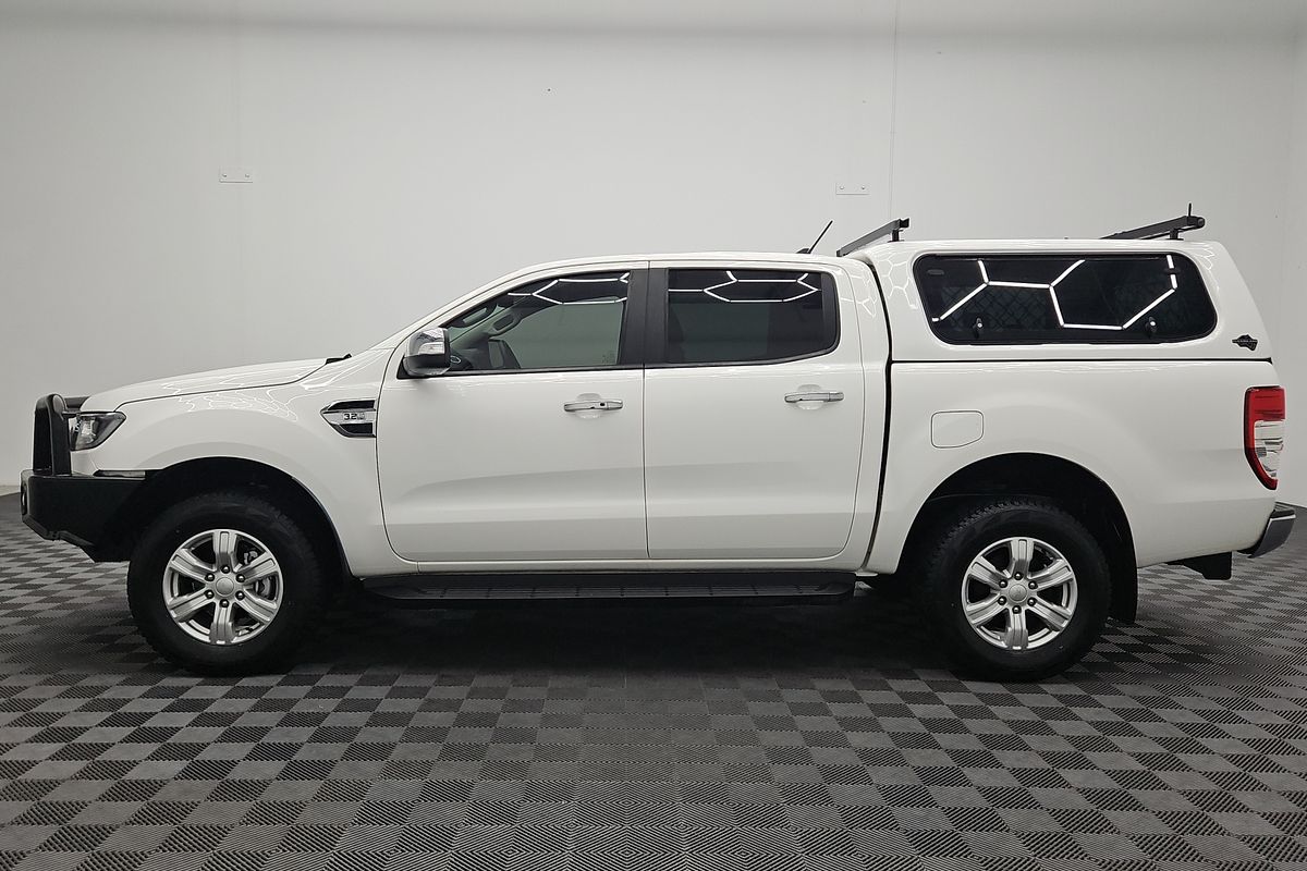 2020 Ford Ranger XLT PX MkIII 4X4 3.2L
