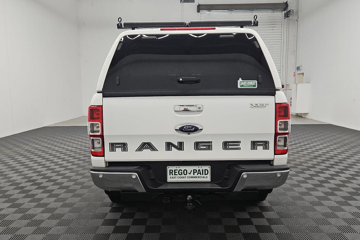 2020 Ford Ranger XLT PX MkIII 4X4 3.2L