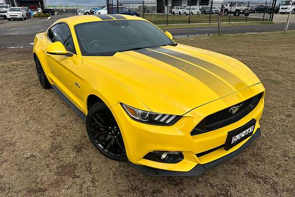 2016 Ford Mustang GT FM