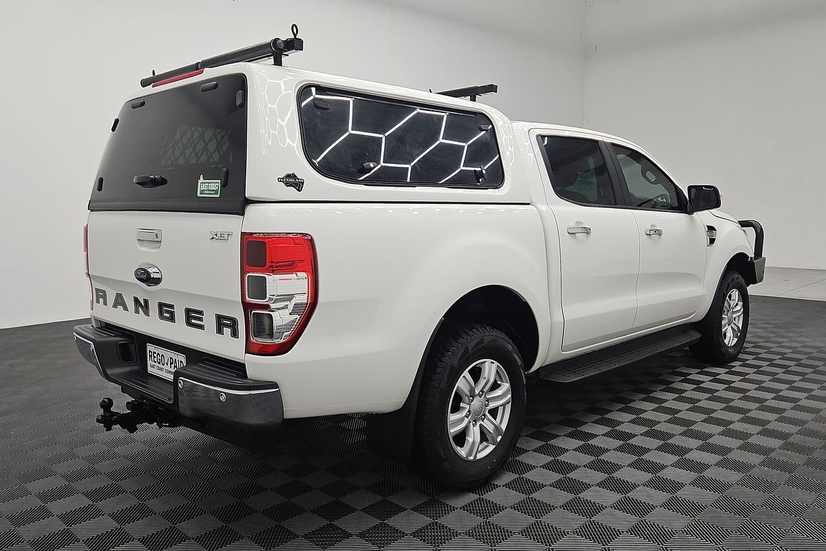 2020 Ford Ranger XLT PX MkIII 4X4 3.2L