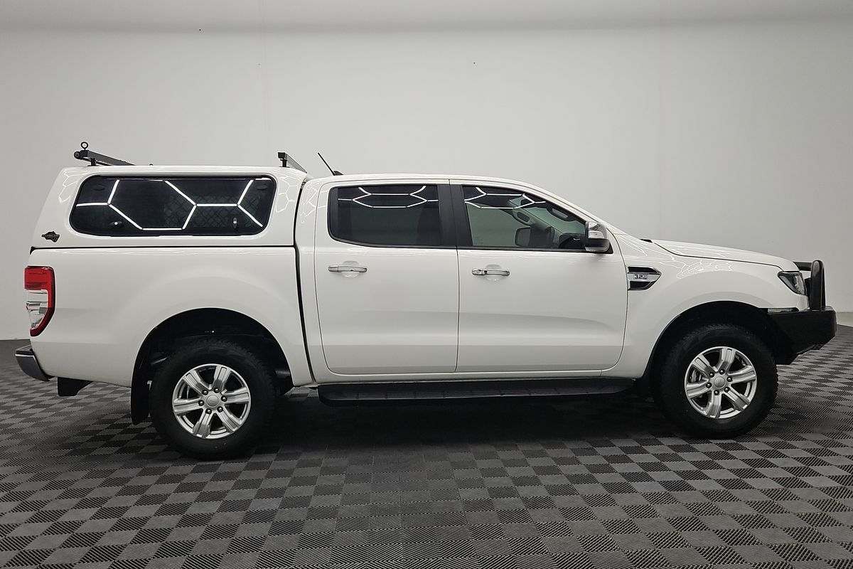 2020 Ford Ranger XLT PX MkIII 4X4 3.2L