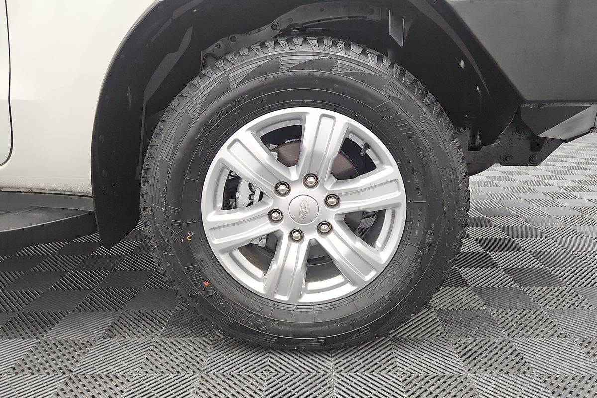 2020 Ford Ranger XLT PX MkIII 4X4 3.2L