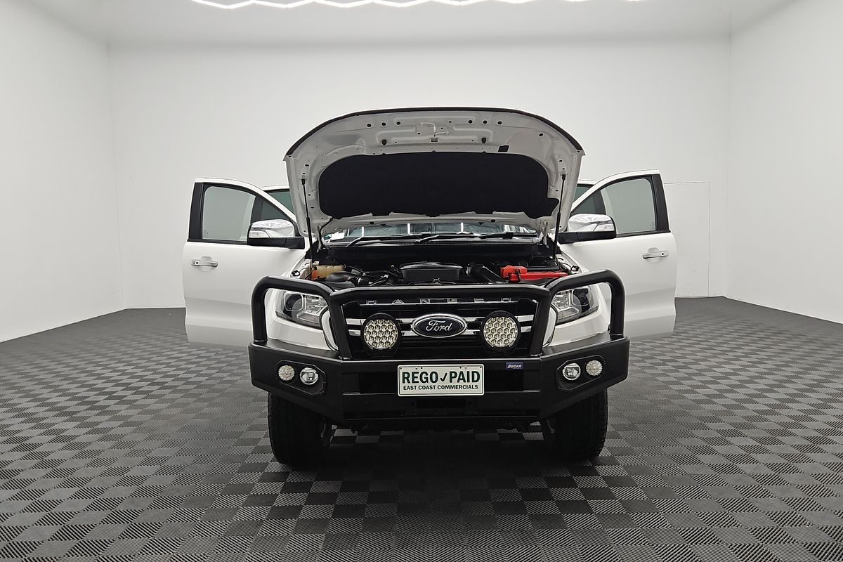 2020 Ford Ranger XLT PX MkIII 4X4 3.2L