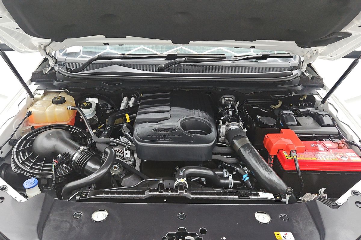 2020 Ford Ranger XLT PX MkIII 4X4 3.2L