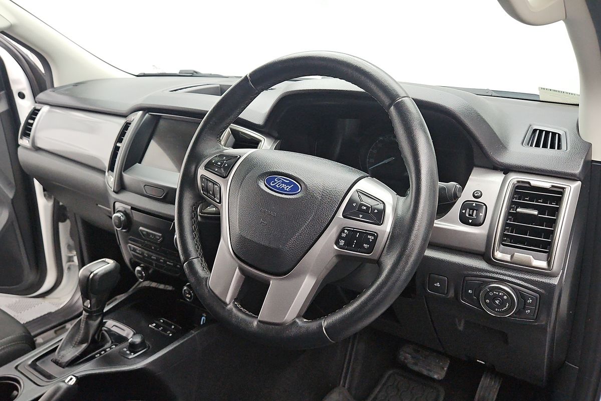 2020 Ford Ranger XLT PX MkIII 4X4 3.2L