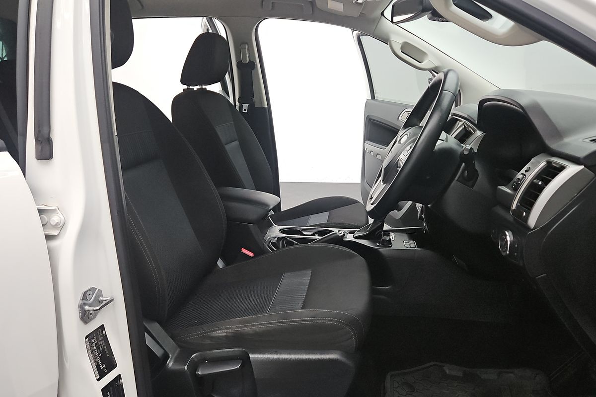 2020 Ford Ranger XLT PX MkIII 4X4 3.2L