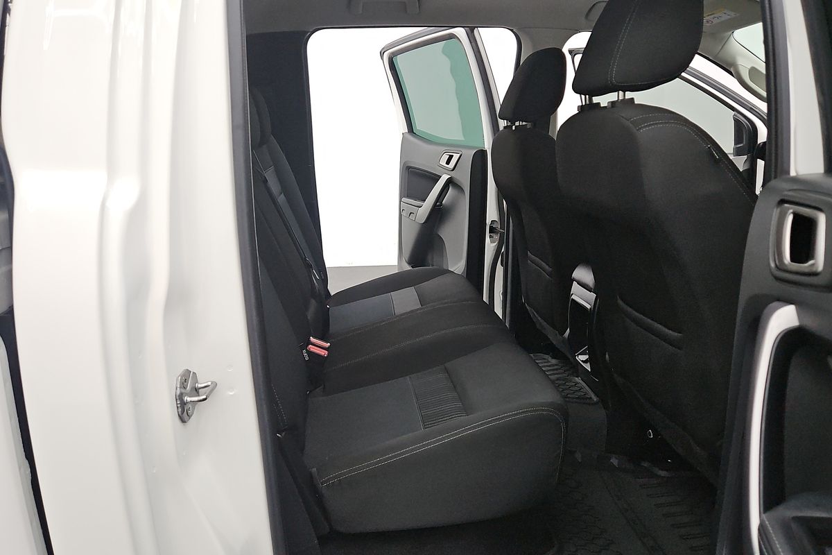 2020 Ford Ranger XLT PX MkIII 4X4 3.2L