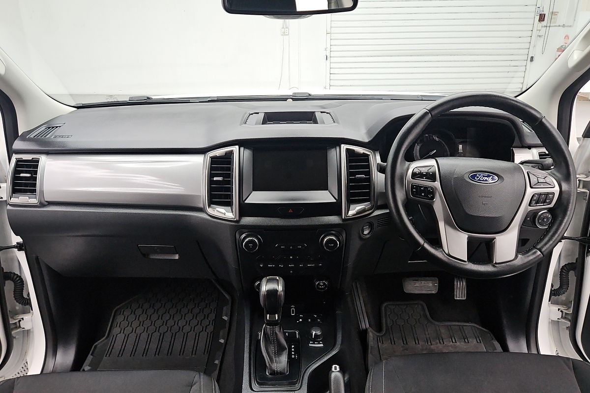 2020 Ford Ranger XLT PX MkIII 4X4 3.2L