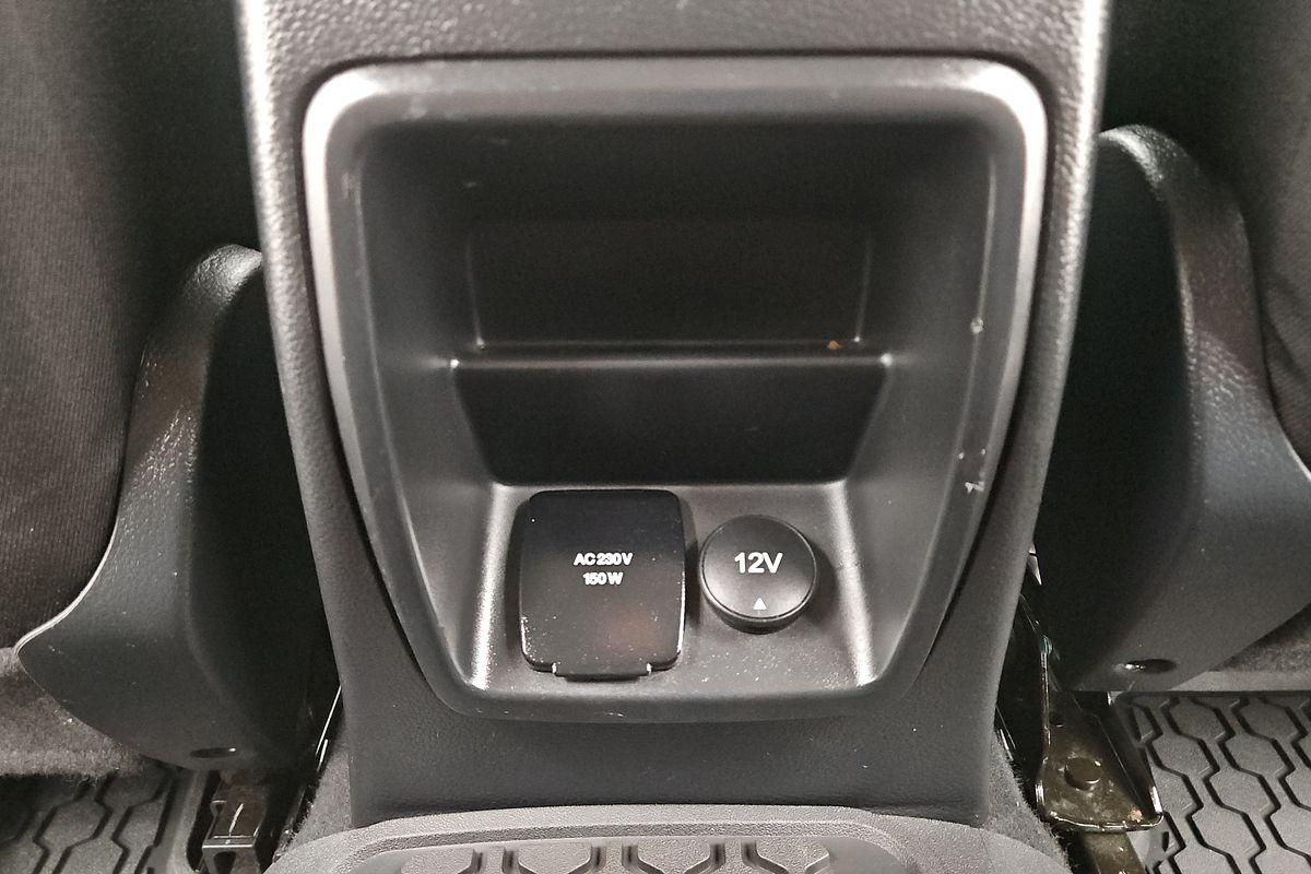 2020 Ford Ranger XLT PX MkIII 4X4 3.2L