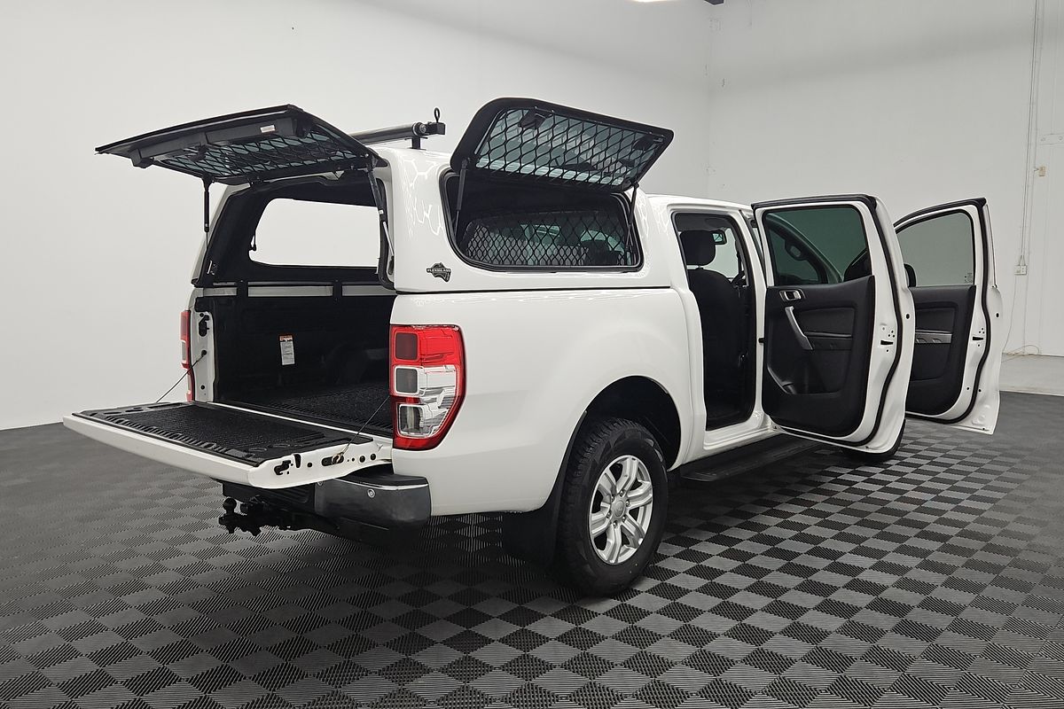 2020 Ford Ranger XLT PX MkIII 4X4 3.2L