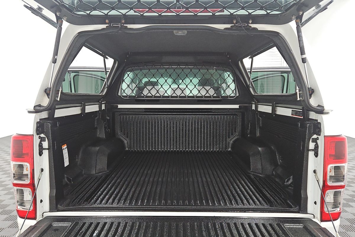 2020 Ford Ranger XLT PX MkIII 4X4 3.2L