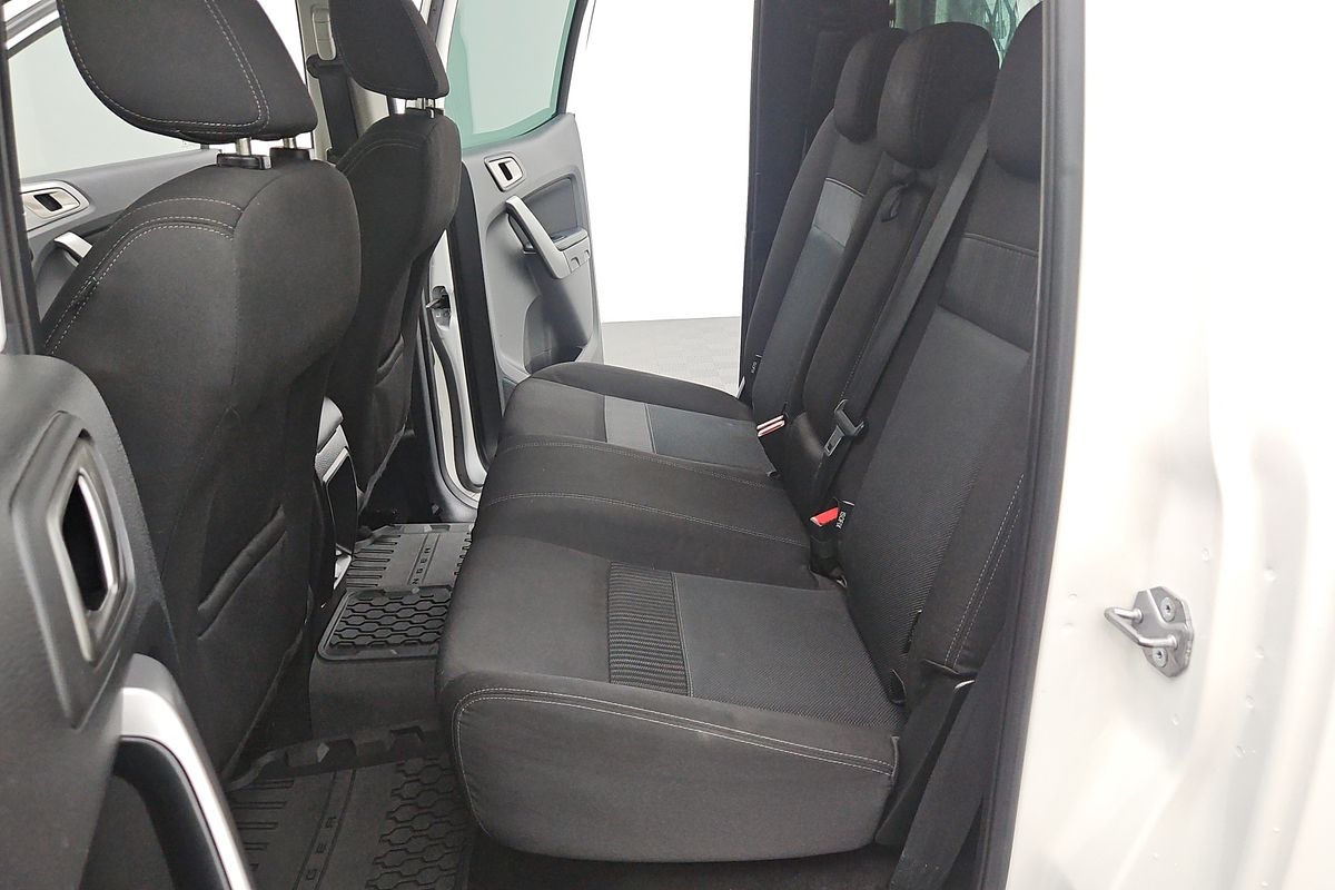 2020 Ford Ranger XLT PX MkIII 4X4 3.2L