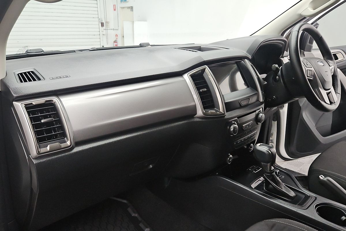 2020 Ford Ranger XLT PX MkIII 4X4 3.2L