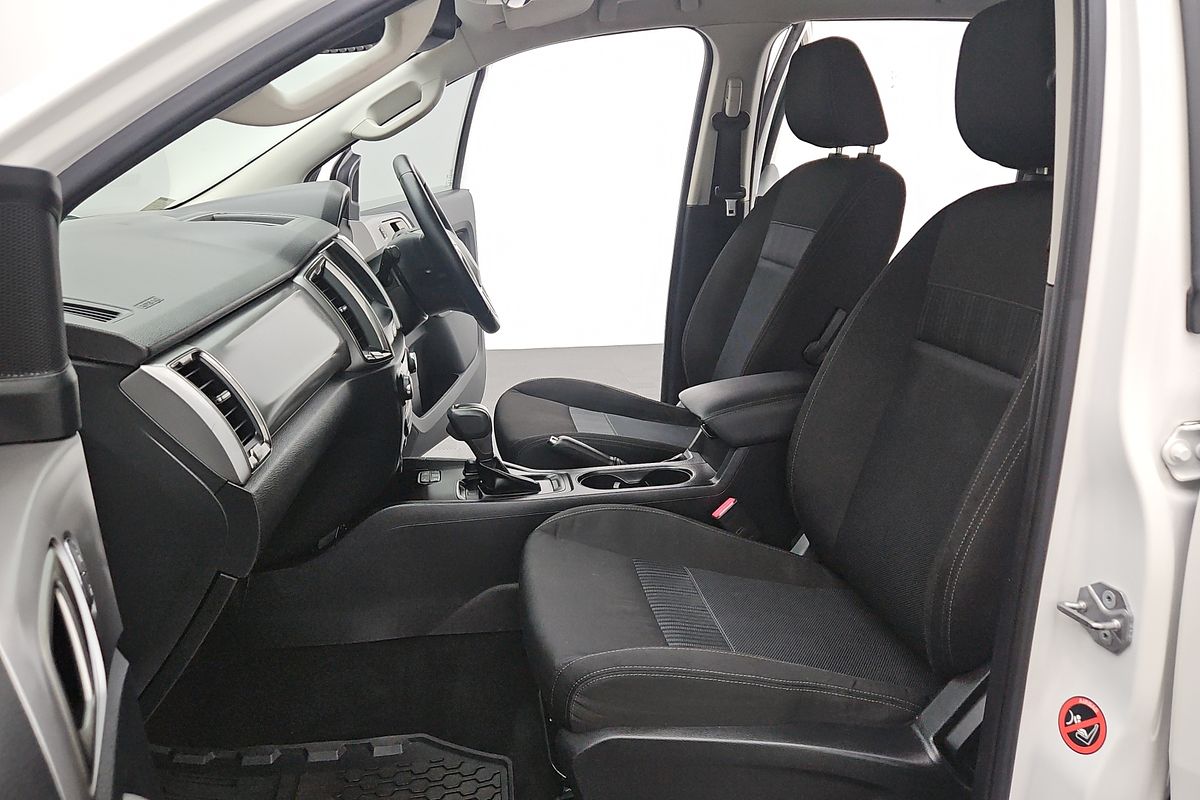 2020 Ford Ranger XLT PX MkIII 4X4 3.2L