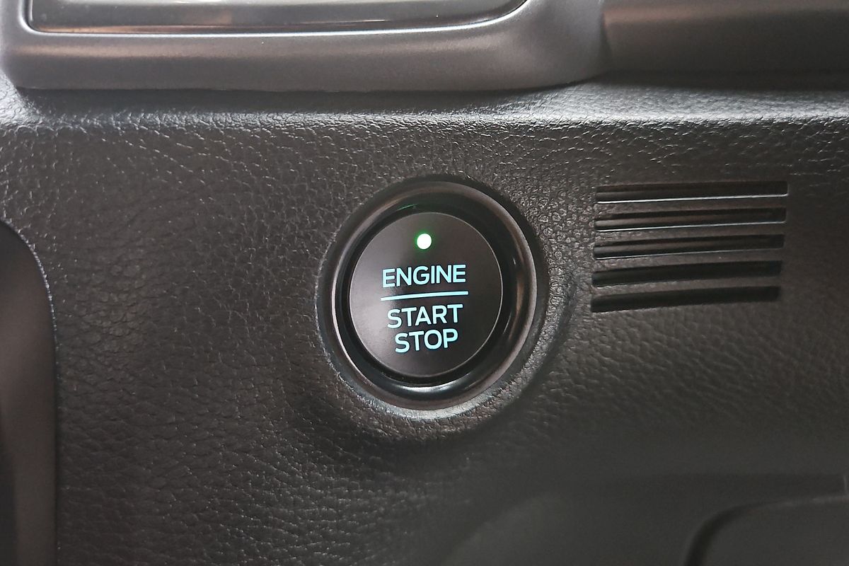 2020 Ford Ranger XLT PX MkIII 4X4 3.2L