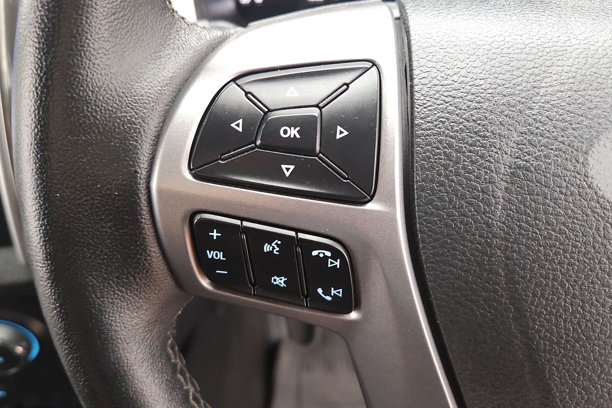 2020 Ford Ranger XLT PX MkIII 4X4 3.2L