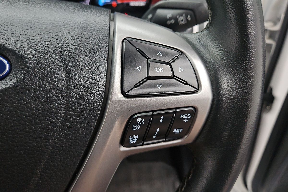 2020 Ford Ranger XLT PX MkIII 4X4 3.2L