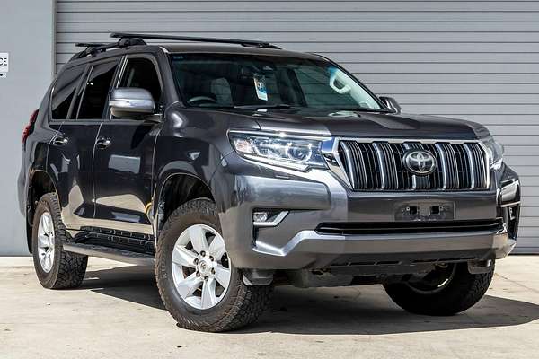 2019 Toyota Landcruiser Prado GXL GDJ150R