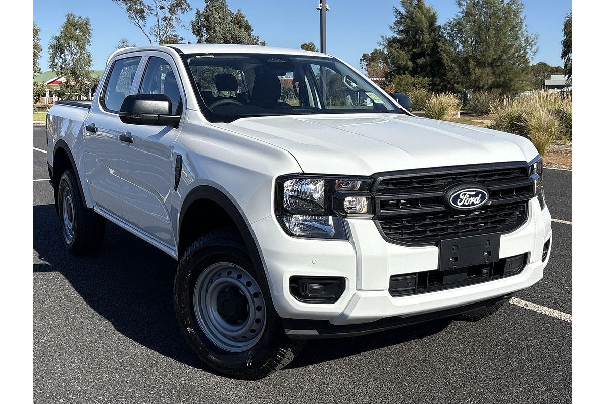2026 Ford Ranger XL 4X4 3.0L