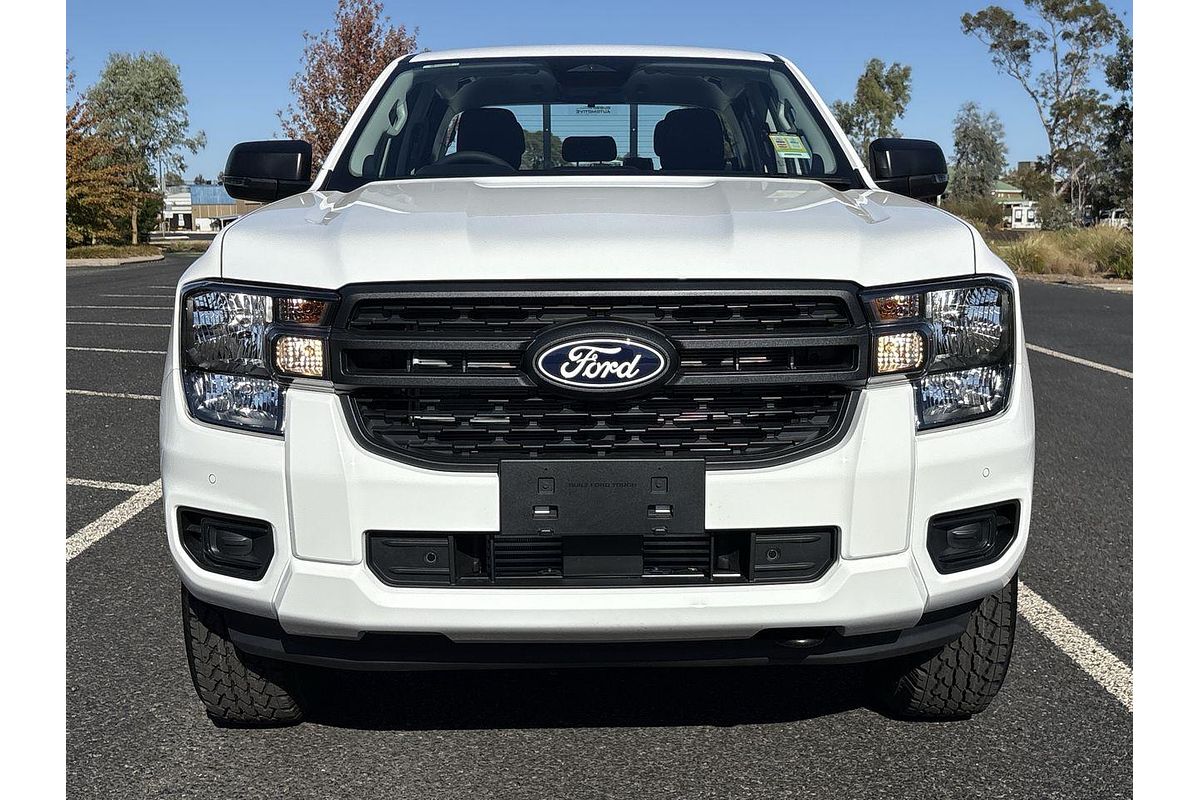 2026 Ford Ranger XL 4X4 3.0L