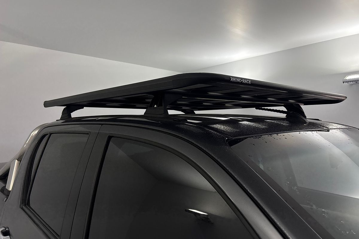 2016 Toyota HILUX SR5 (4x4) GUN126R 4X4