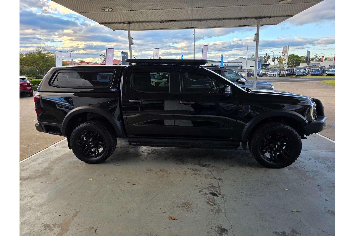 2024 Ford Ranger Sport  4X4 3.0L