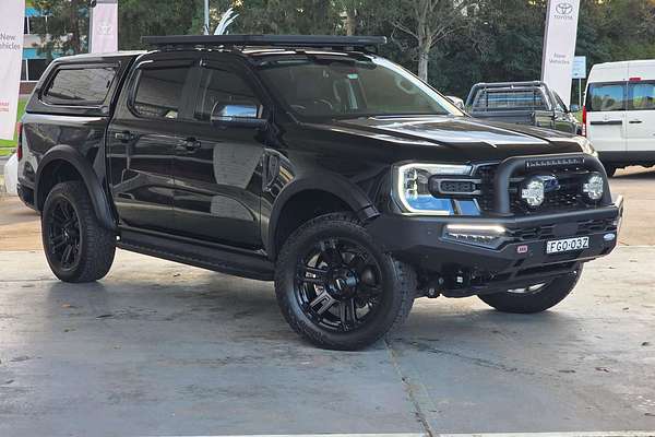 2024 Ford Ranger Sport  4X4 3.0L