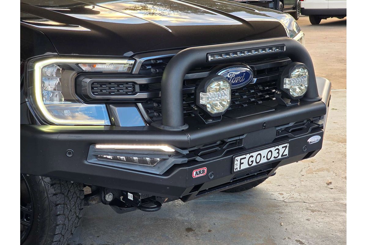 2024 Ford Ranger Sport 4X4 3.0L