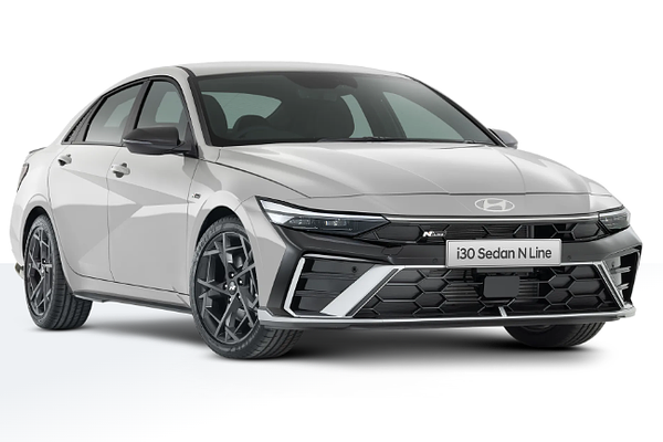 2026 Hyundai i30 N Line CN7.V4
