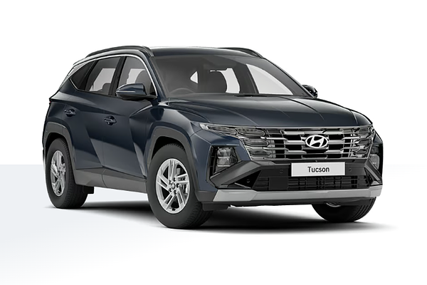 2026 Hyundai Tucson  NX4.V4