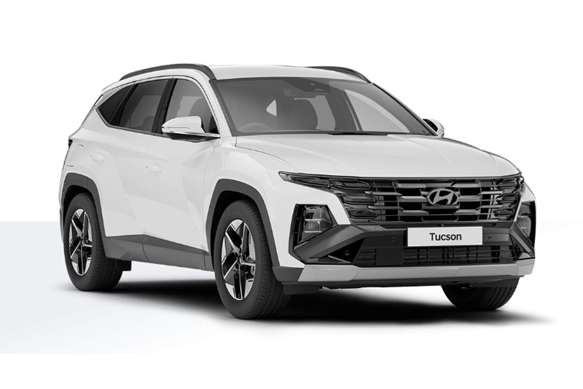 2026 Hyundai Tucson Elite NX4.V4