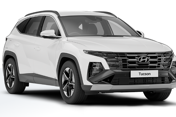 2026 Hyundai Tucson Elite NX4.V4
