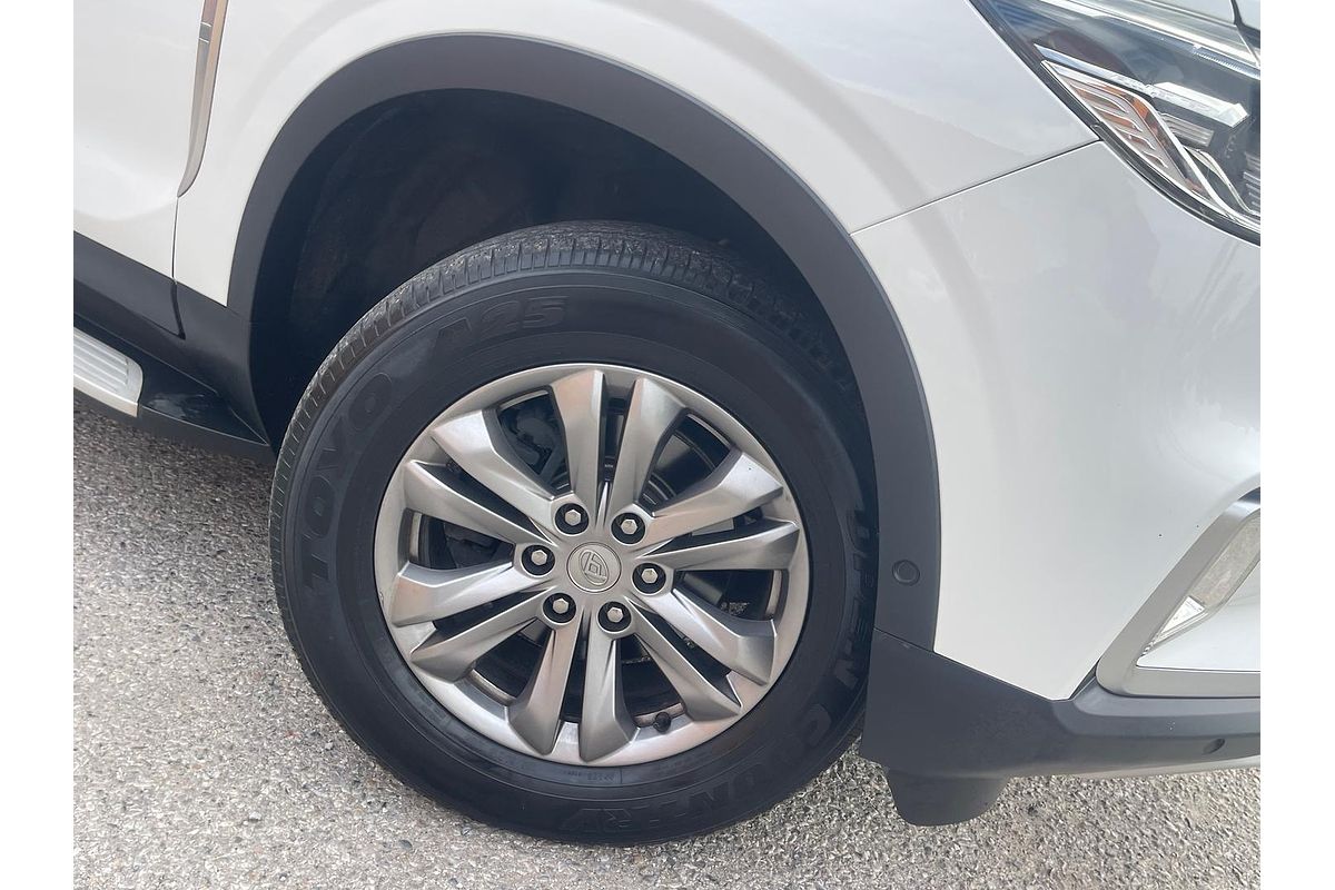 2019 LDV D90 Mode SV9A