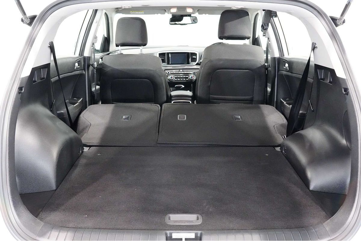 2019 Kia Sportage S QL