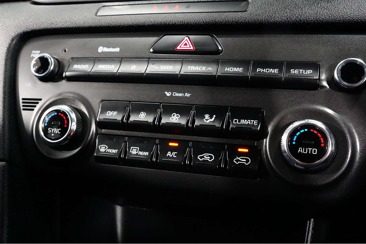 2019 Kia Sportage S QL