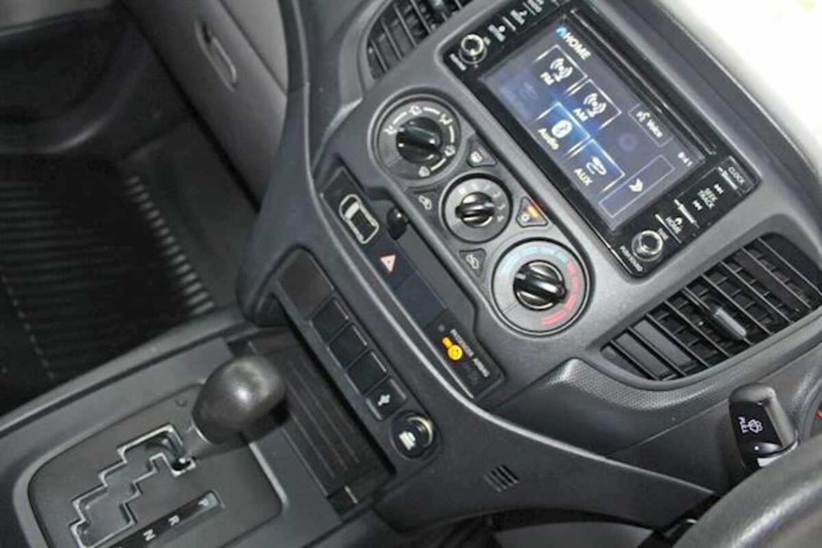 2017 Mitsubishi TRITON GLX DUAL CAB MQ MY18