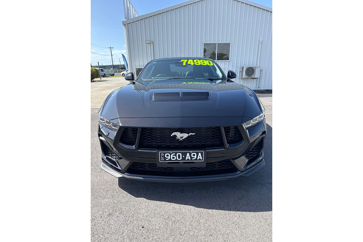 2024 Ford Mustang GT FO