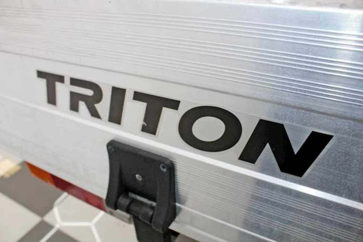 2018 Mitsubishi TRITON GLX DUAL CAB MQ MY18