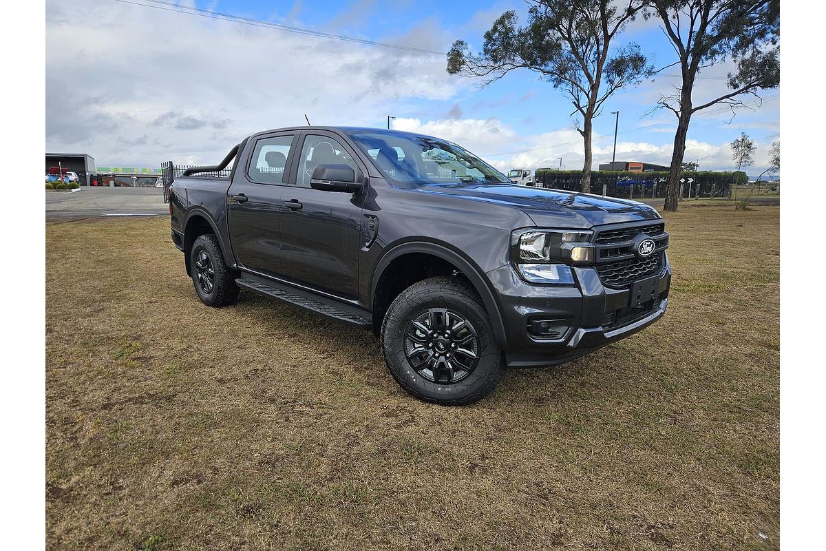 2026 Ford Ranger Black Edition 4X4 3.0L