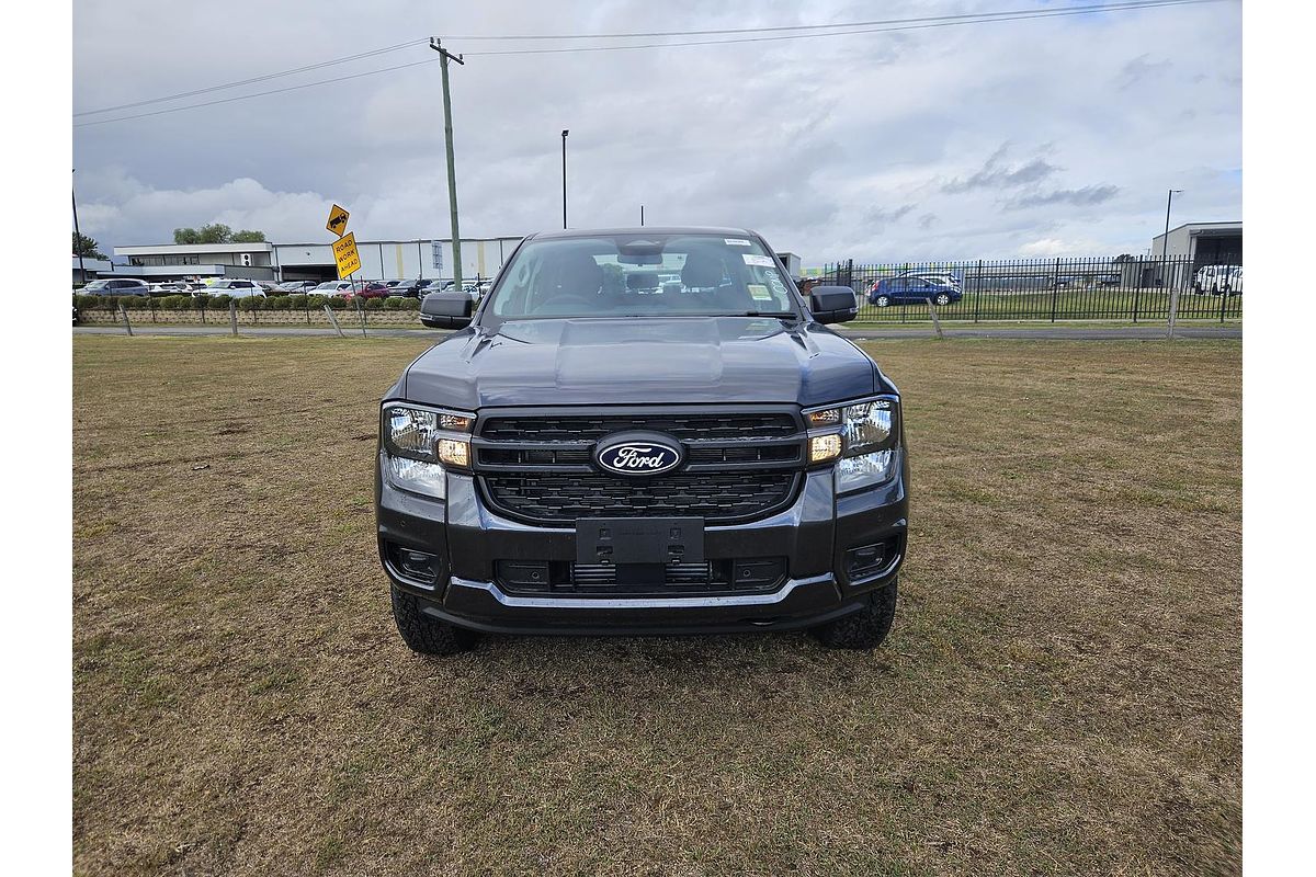 2026 Ford Ranger Black Edition 4X4 3.0L