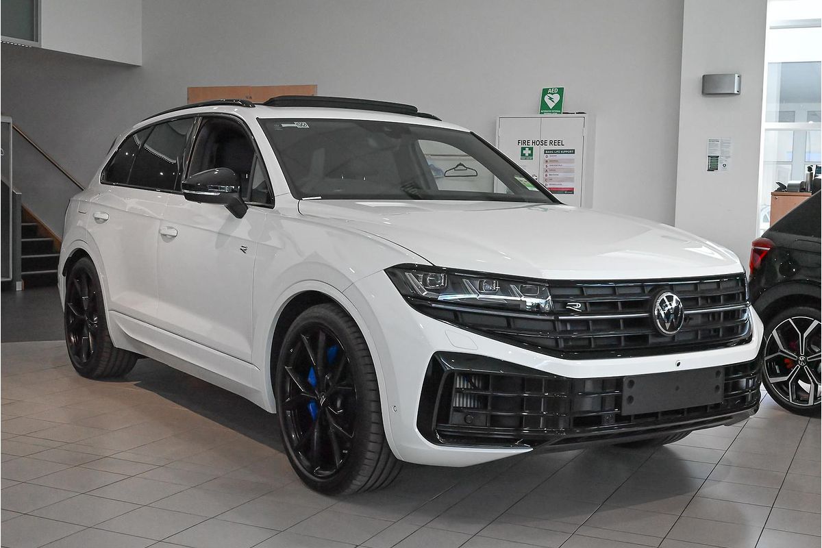 2025 Volkswagen Touareg R RC