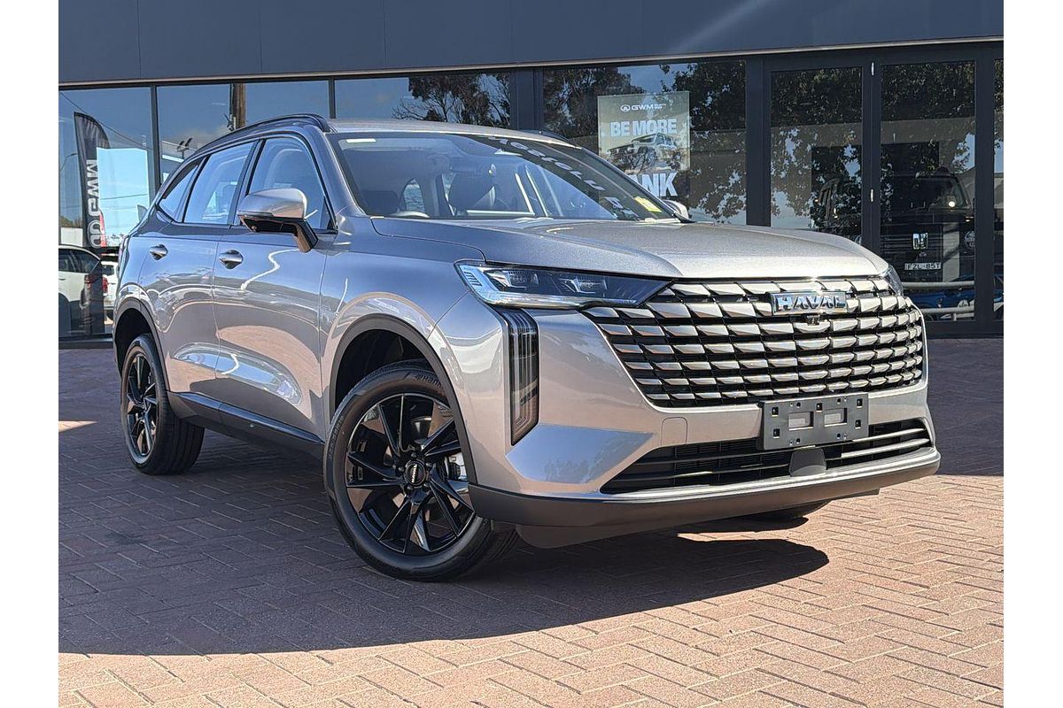2025 GWM Haval H6 Lux B01