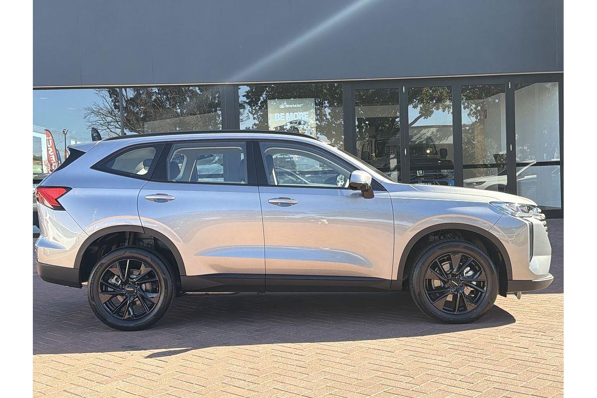 2025 GWM Haval H6 Lux B01