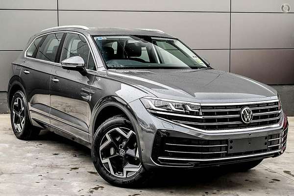 2026 Volkswagen Touareg 170TDI RC