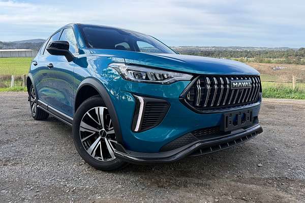 2025 GWM Haval Jolion Lux Hybrid A02
